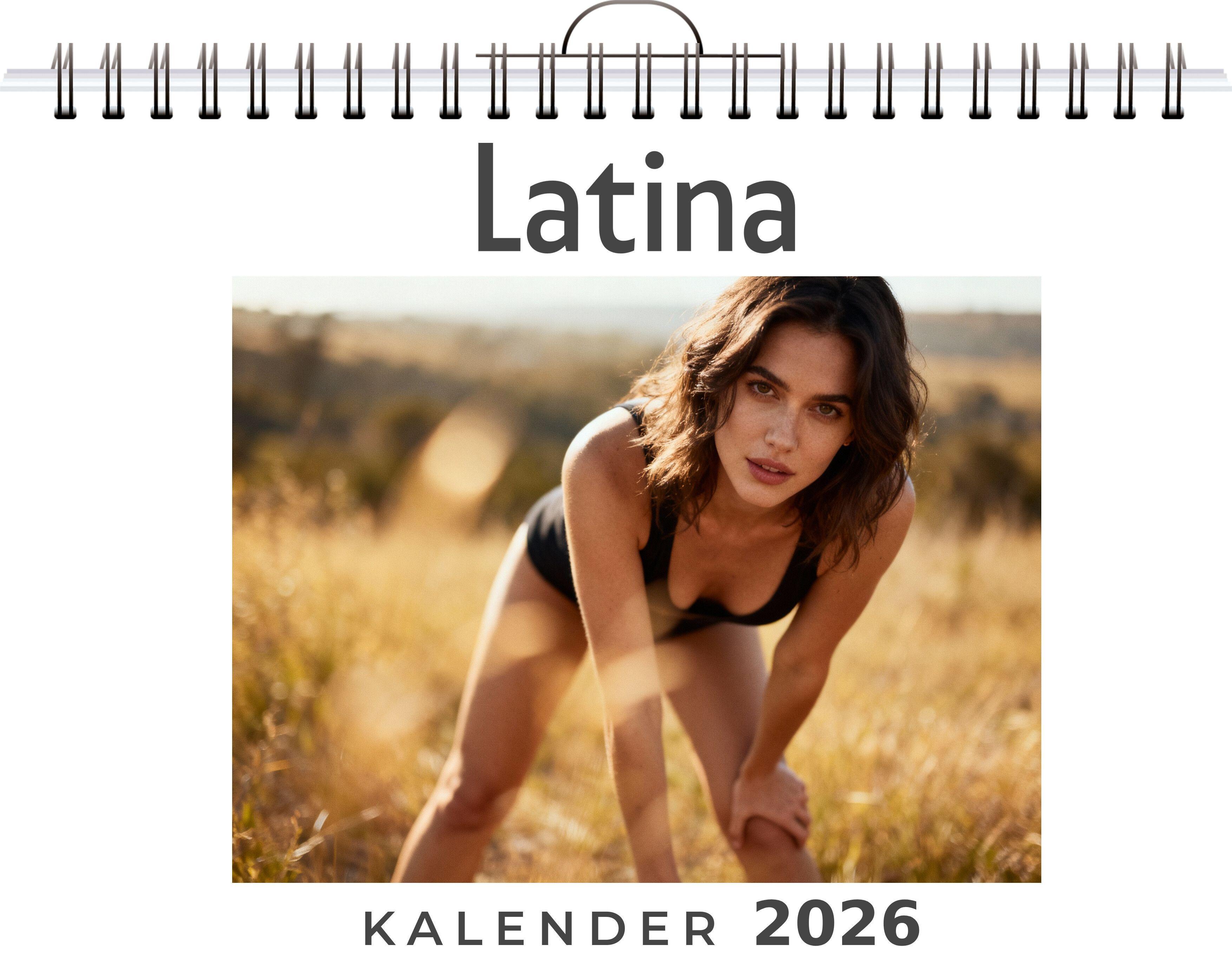 Vorderes Coverbild Latina