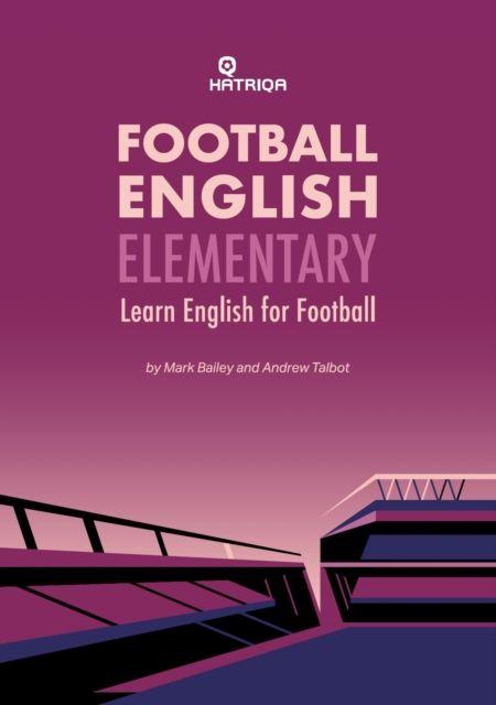 Vorderes Coverbild Football English Elementary