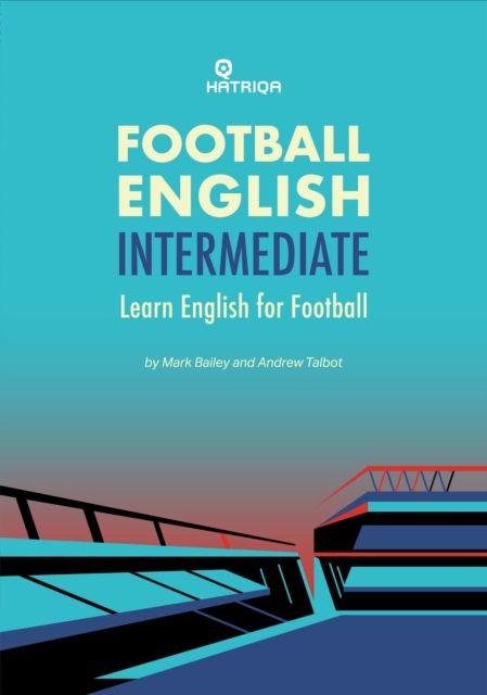 Vorderes Coverbild Football English Intermediate