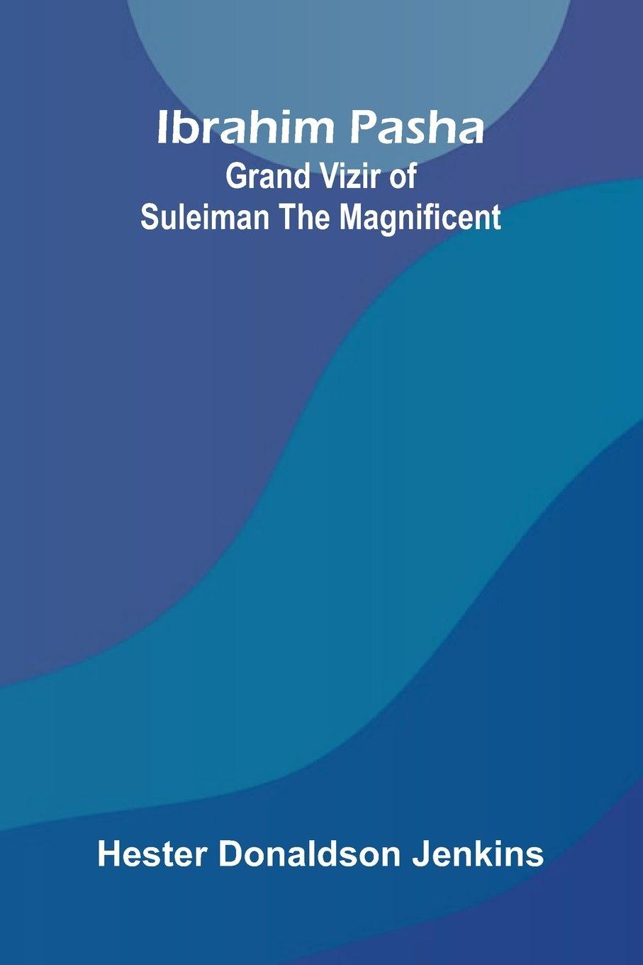 Vorderes Coverbild Ibrahim Pasha