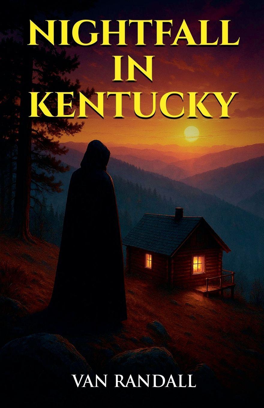 Vorderes Coverbild Nightfall in Kentucky