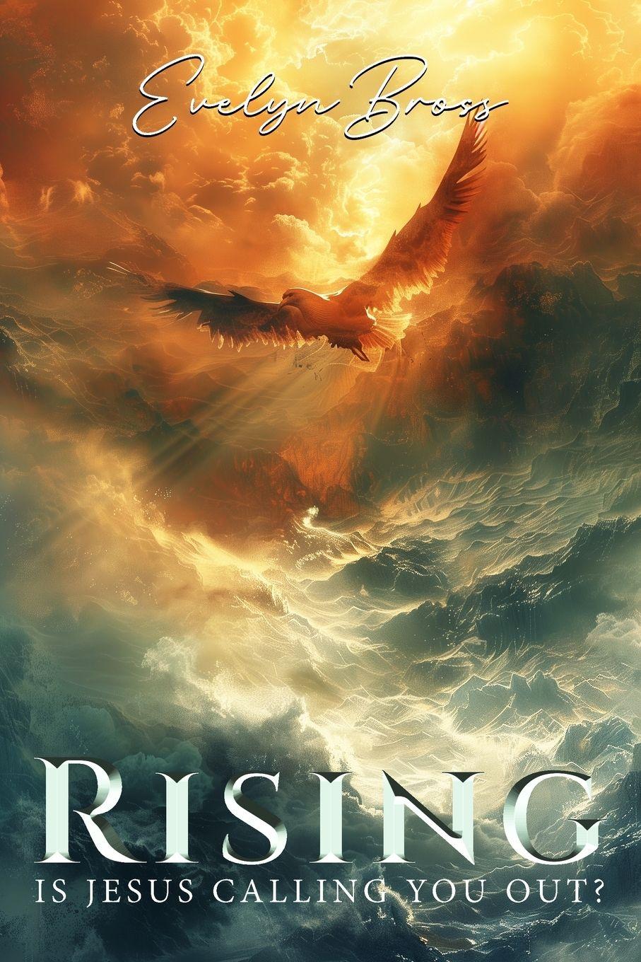 Vorderes Coverbild Phoenix Rising