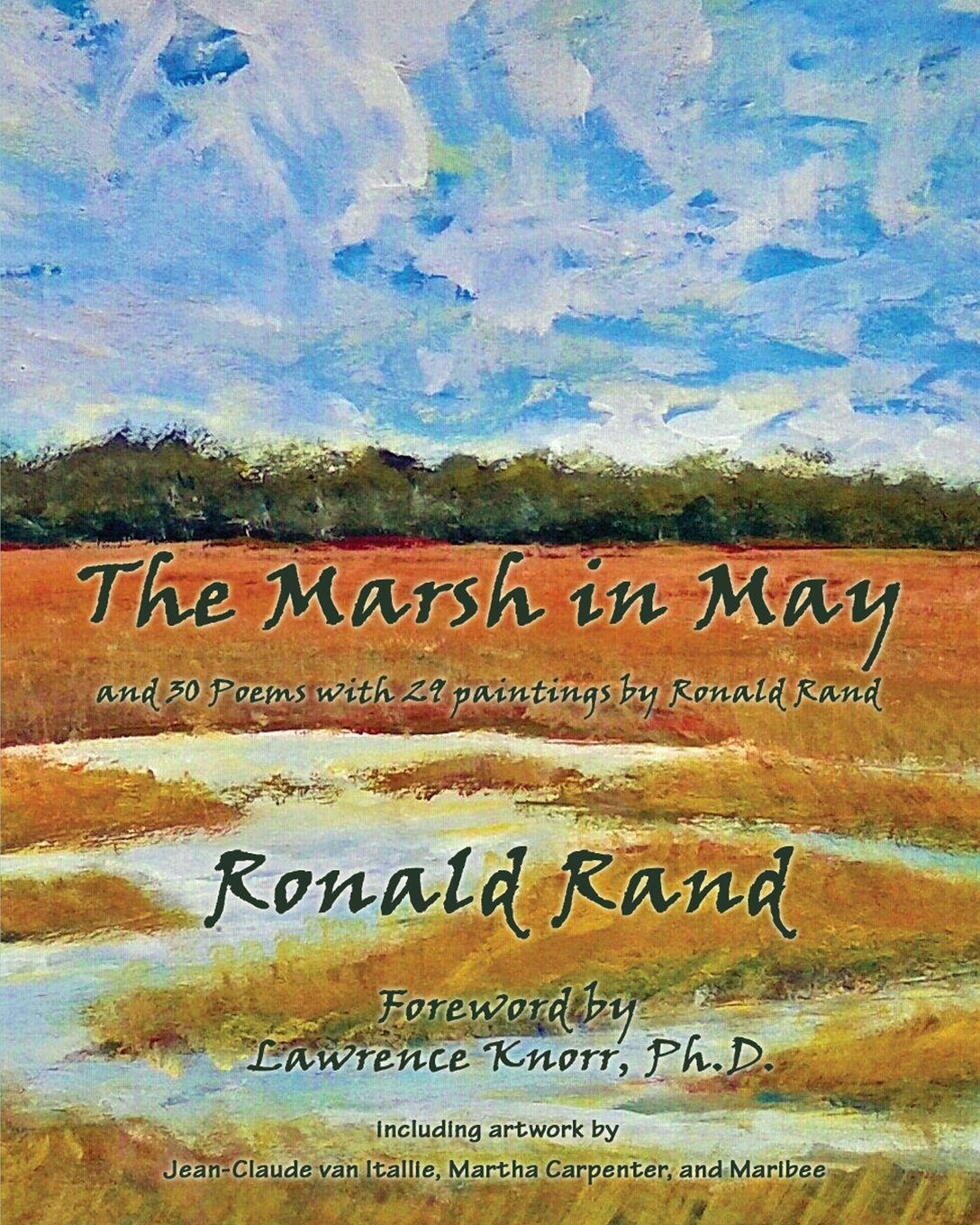 Vorderes Coverbild The Marsh in May