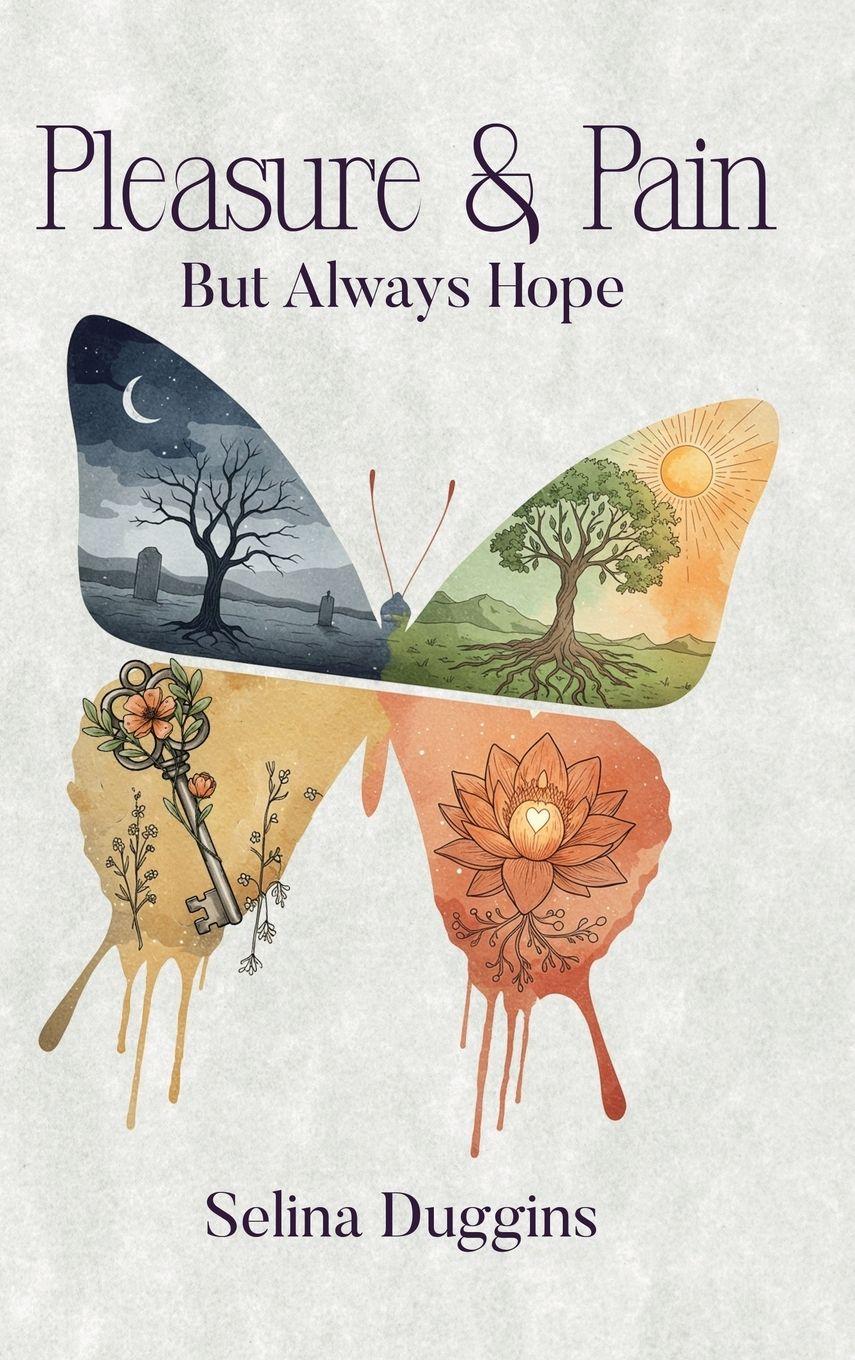 Vorderes Coverbild Pleasure & Pain But Always Hope
