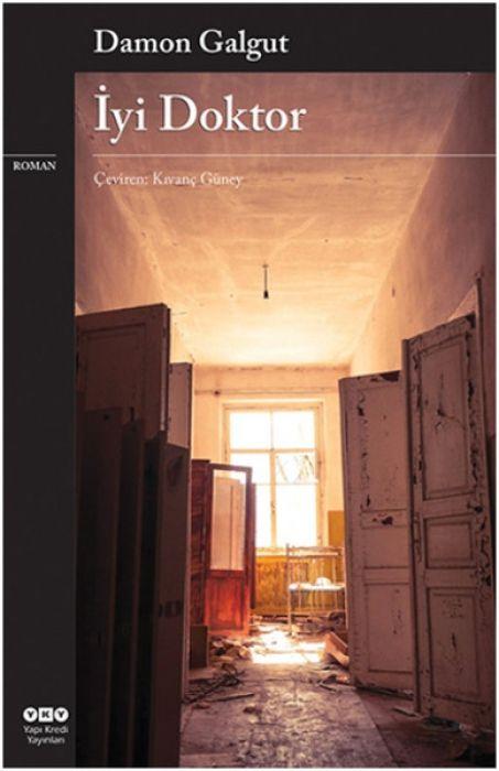 Vorderes Coverbild Iyi Doktor