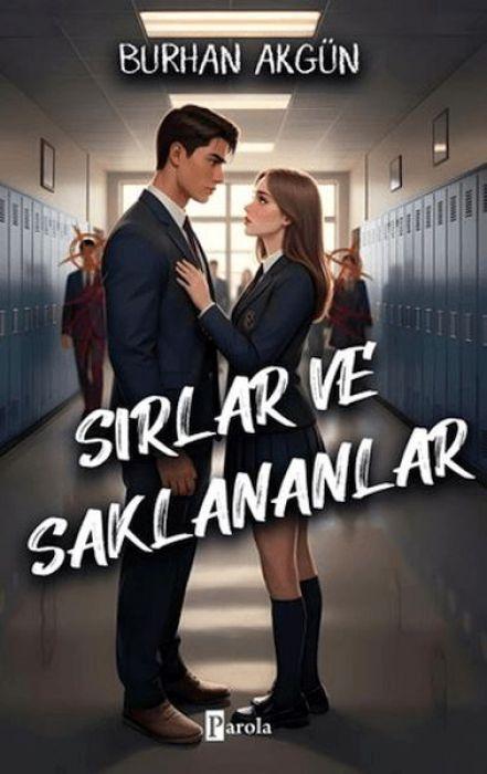 Vorderes Coverbild Sirlar ve Saklananlar