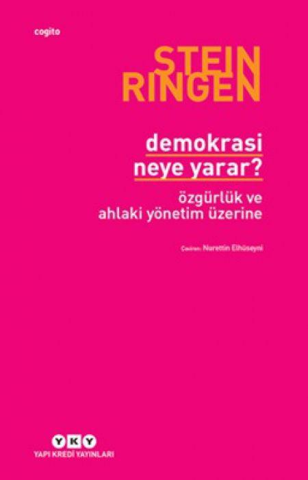 Vorderes Coverbild Demokrasi Neye Yarar