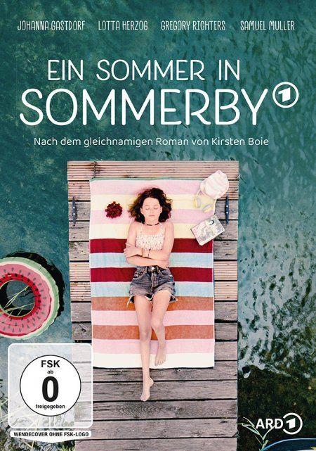 Vorderes Coverbild Ein Sommer in Sommerby