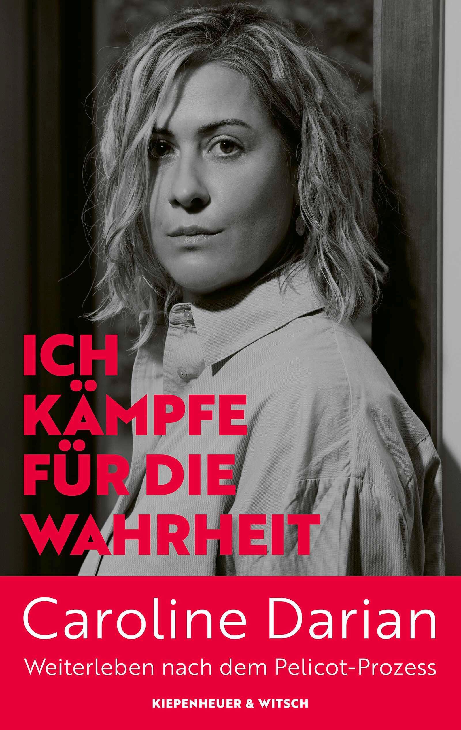 Vorderes Coverbild Ich kämpfe für die Wahrheit