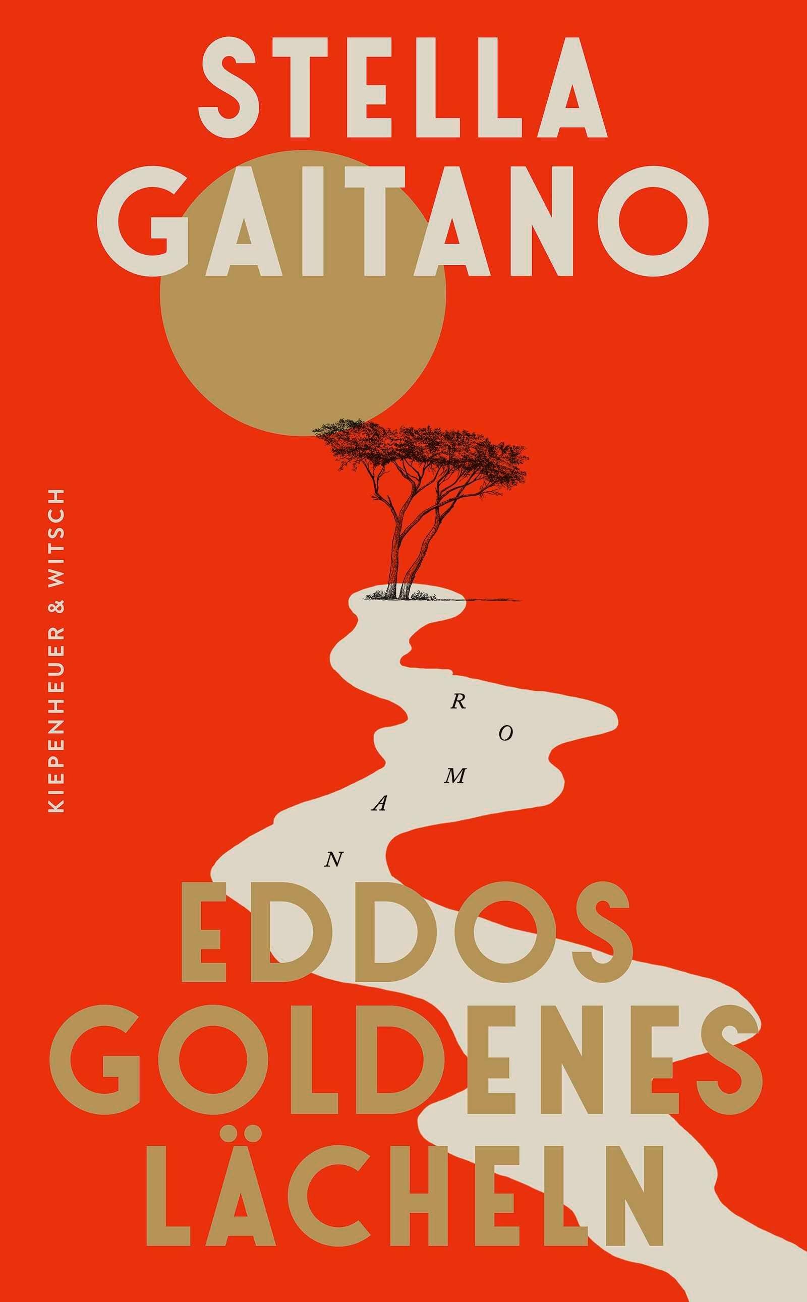 Vorderes Coverbild Eddos goldenes Lächeln
