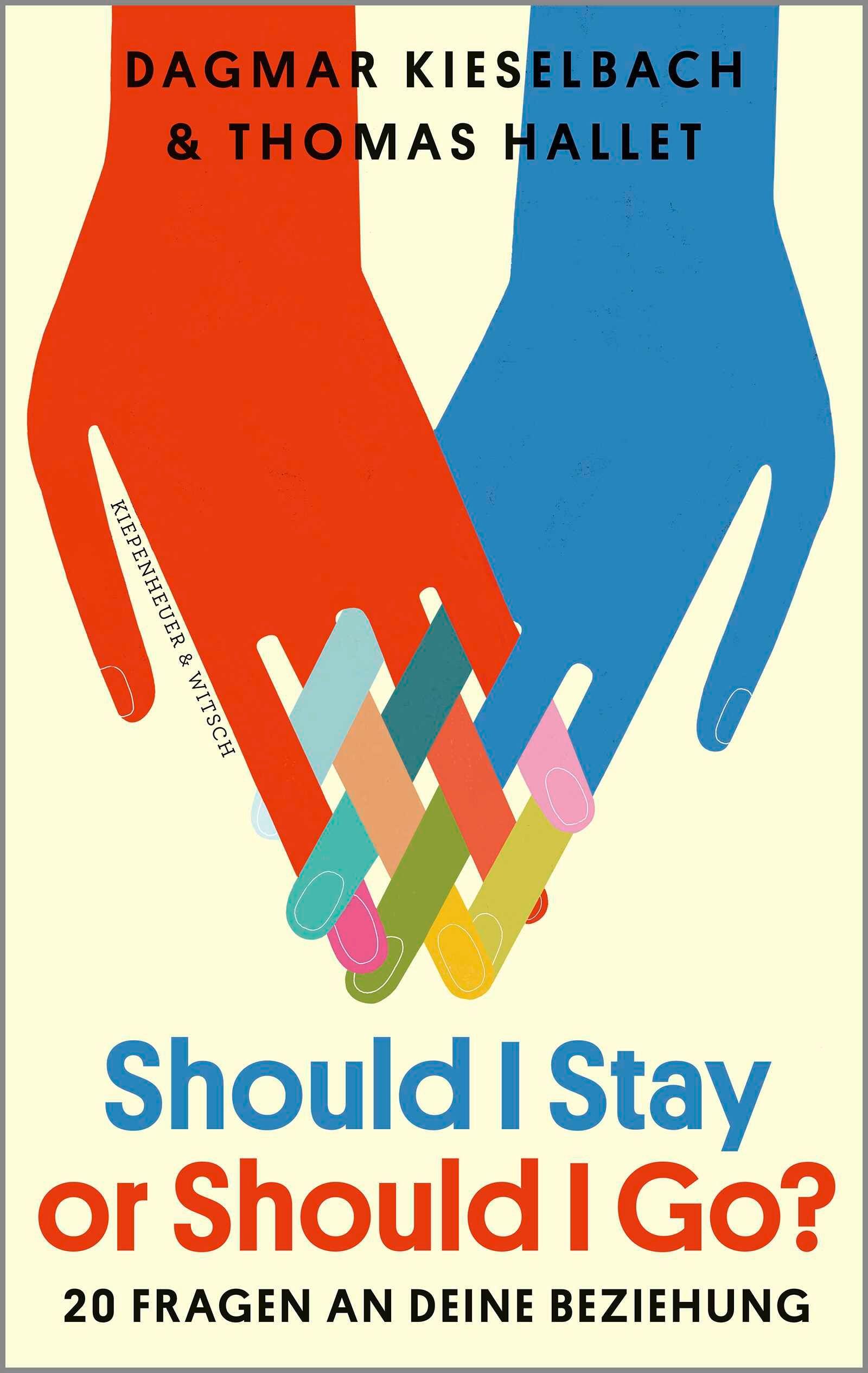 Vorderes Coverbild Should I Stay or Should I Go?