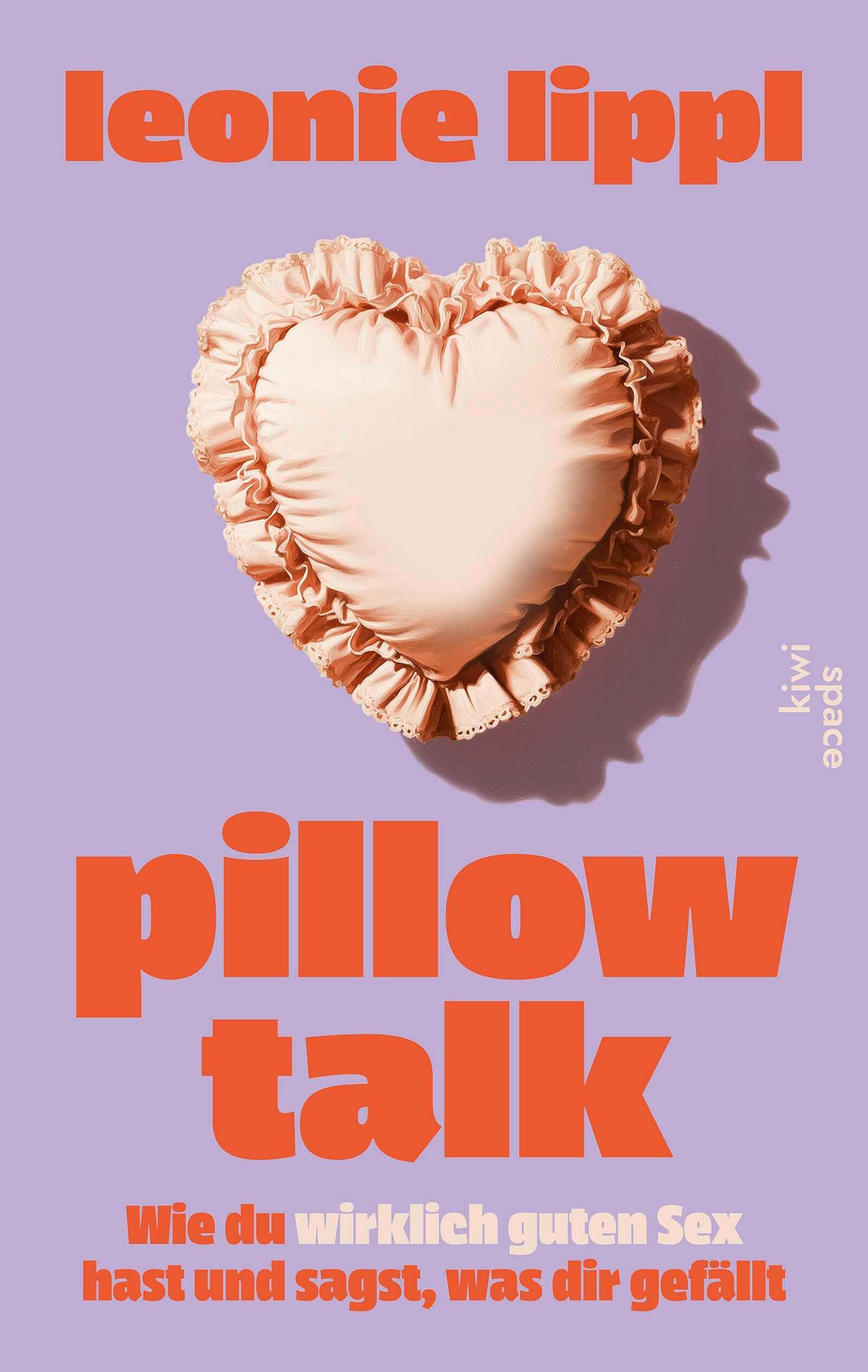 Vorderes Coverbild Pillow Talk