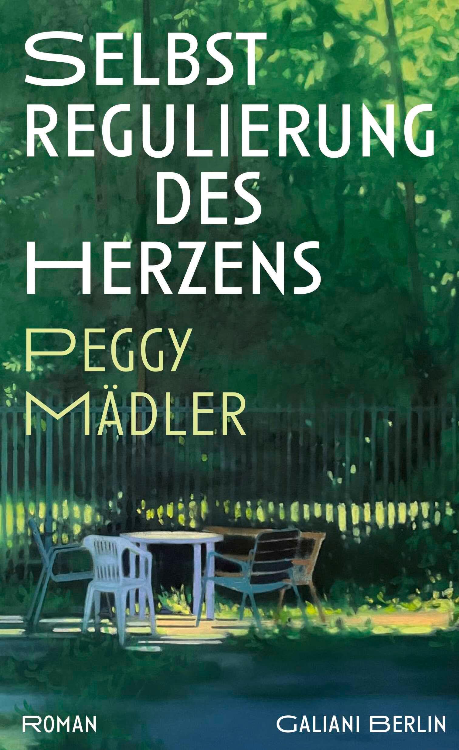 Vorderes Coverbild Selbstregulierung des Herzens