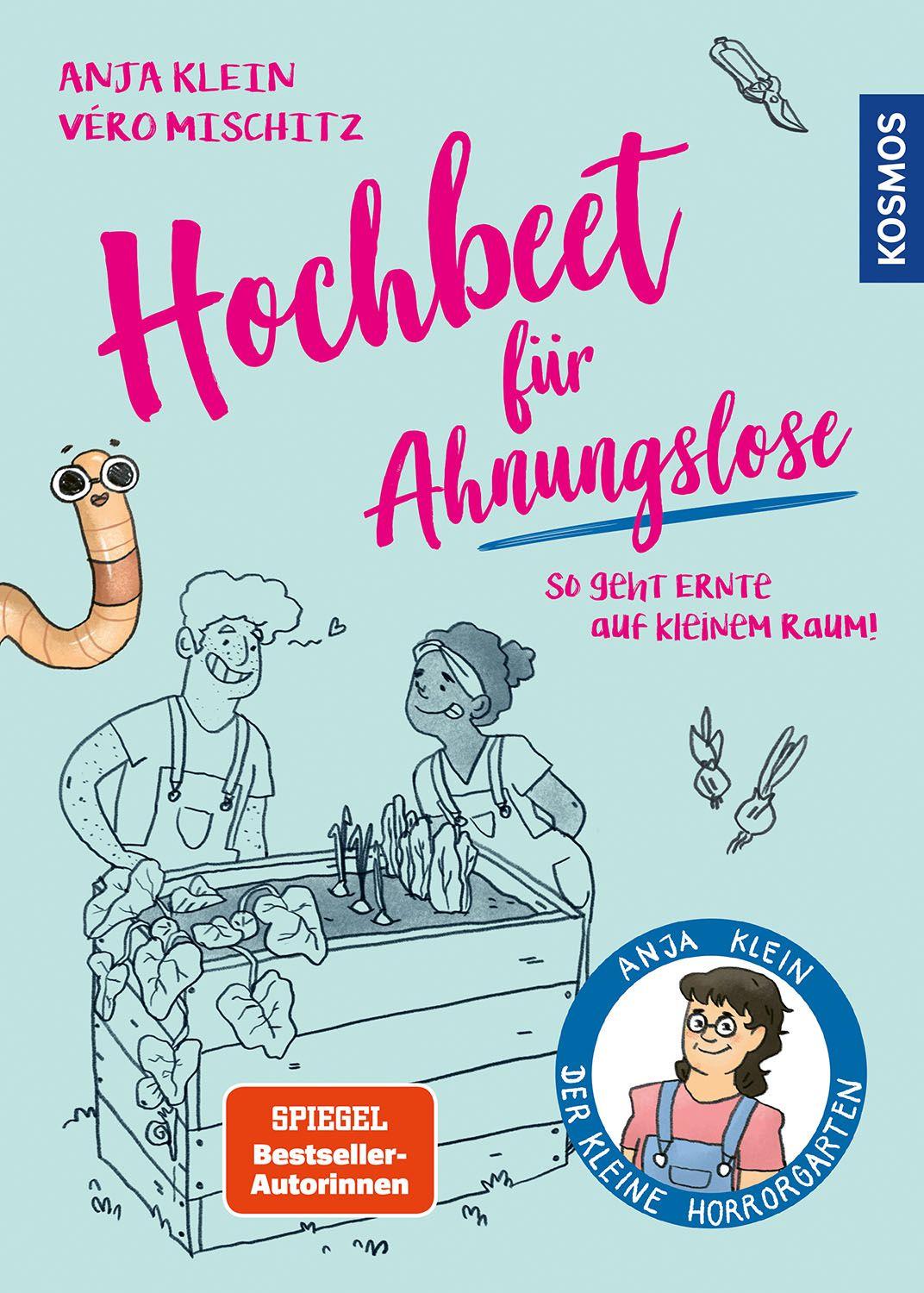 Vorderes Coverbild Hochbeet für Ahnungslose