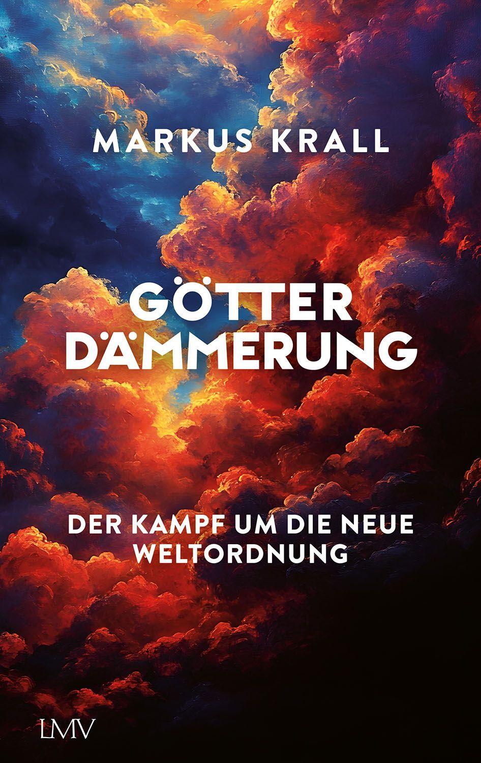 Vorderes Coverbild Götterdämmerung