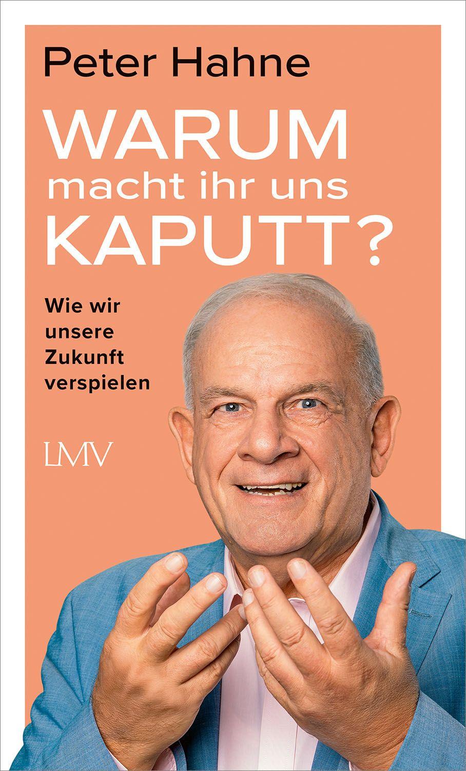 Vorderes Coverbild Warum macht ihr uns kaputt?