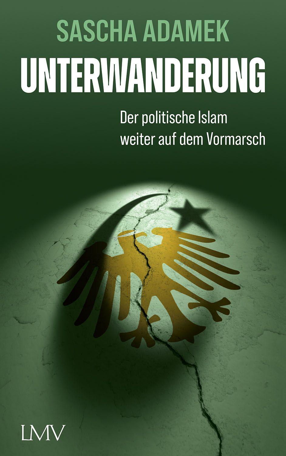Vorderes Coverbild Unterwanderung