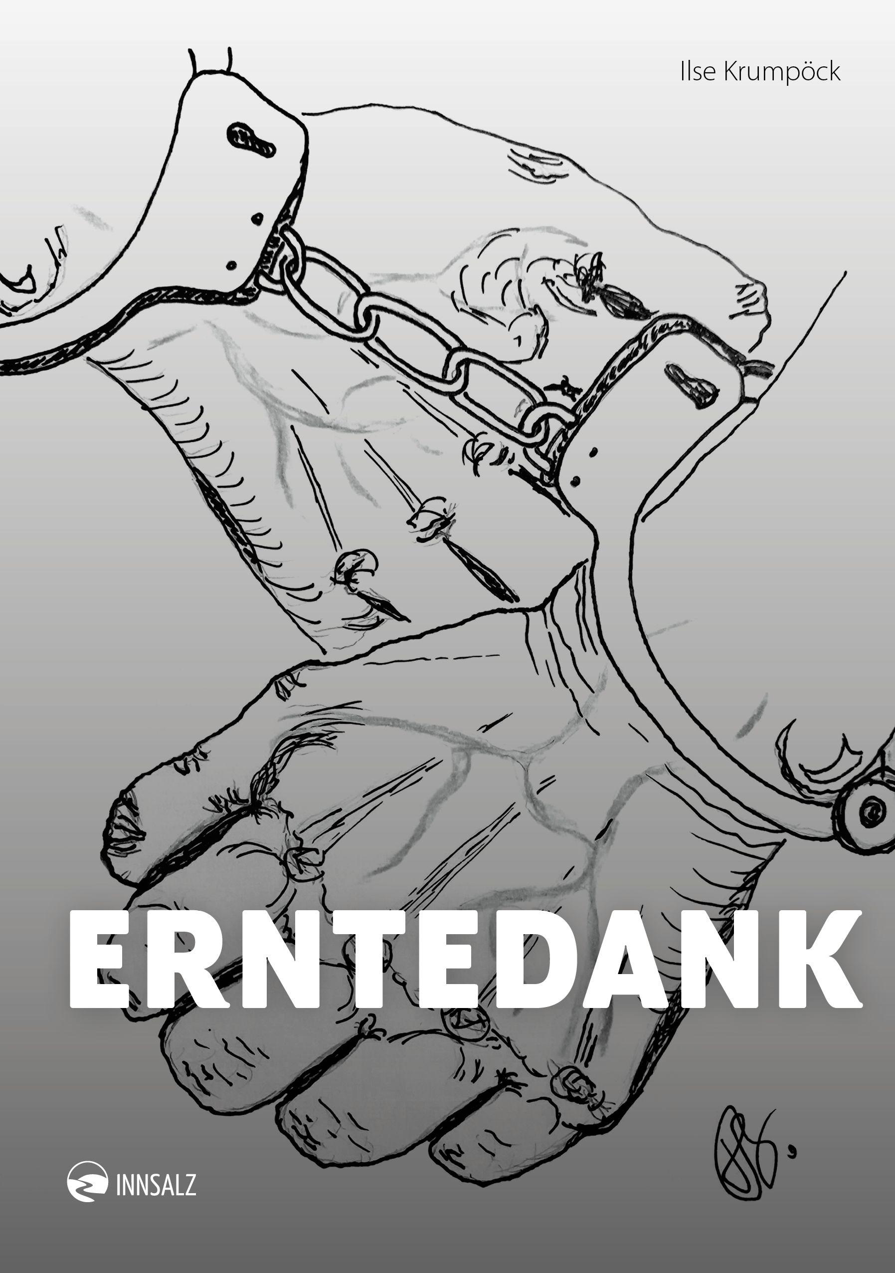 Vorderes Coverbild Erntedank