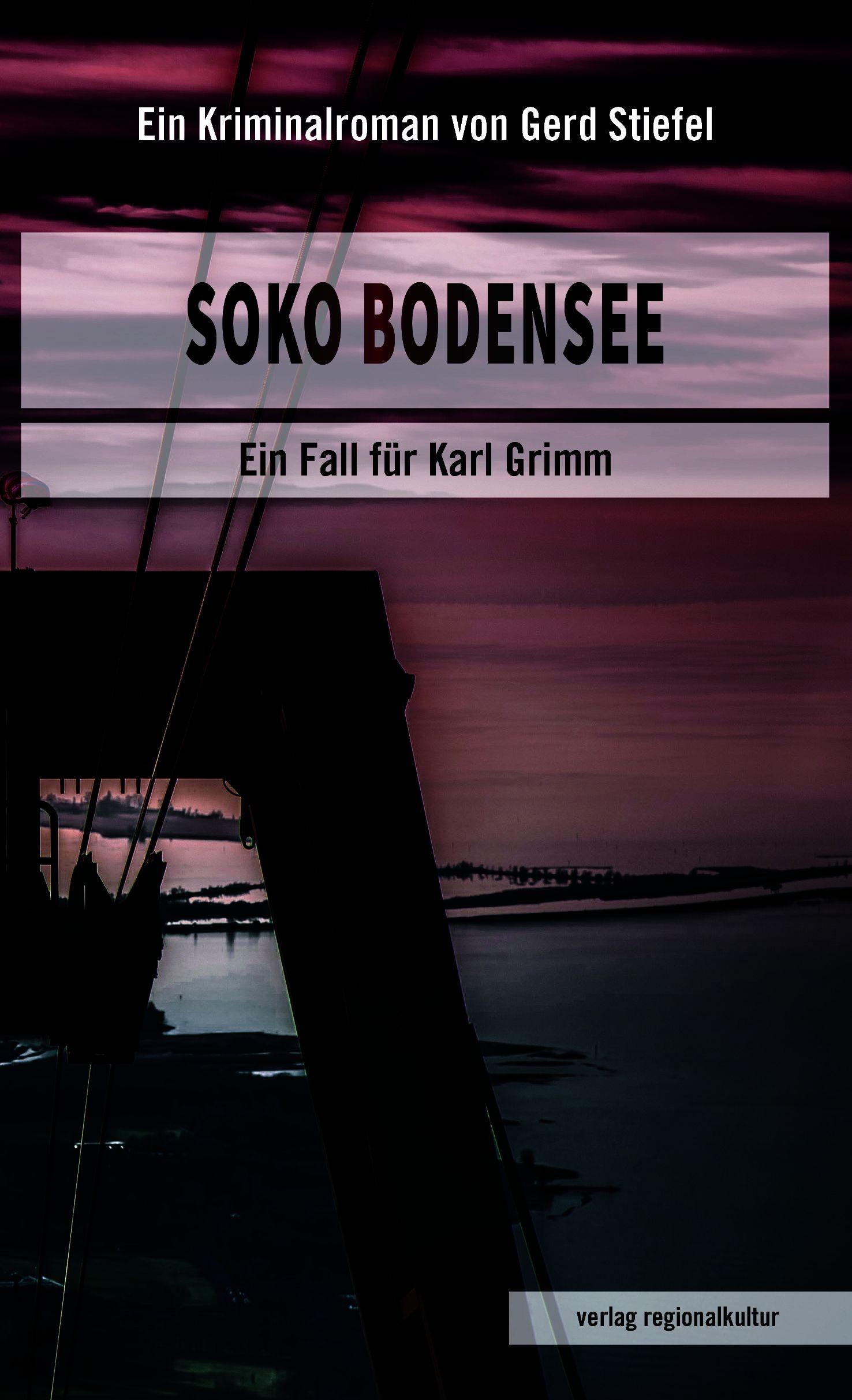 Vorderes Coverbild Soko Bodensee