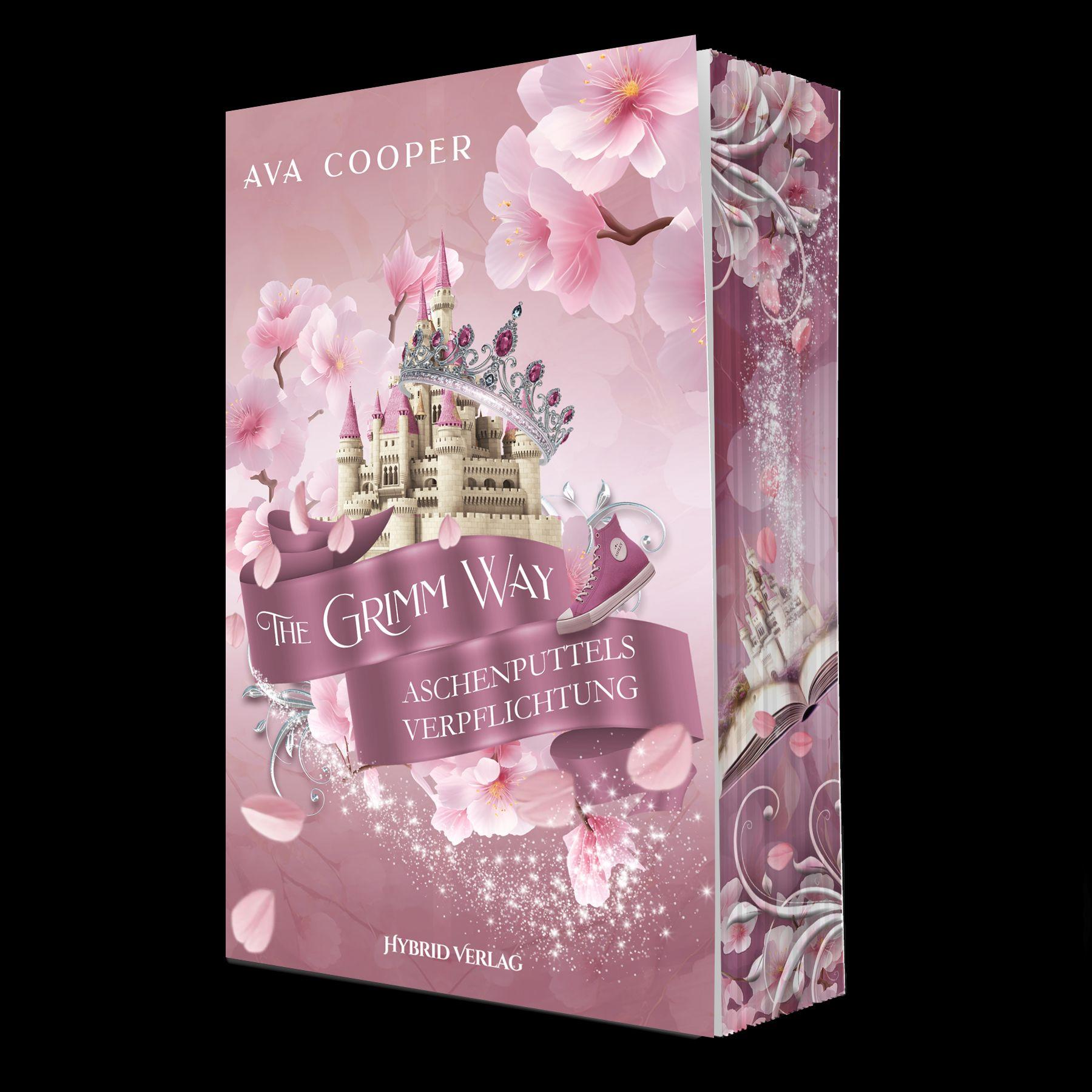 Vorderes Coverbild The Grimm Way