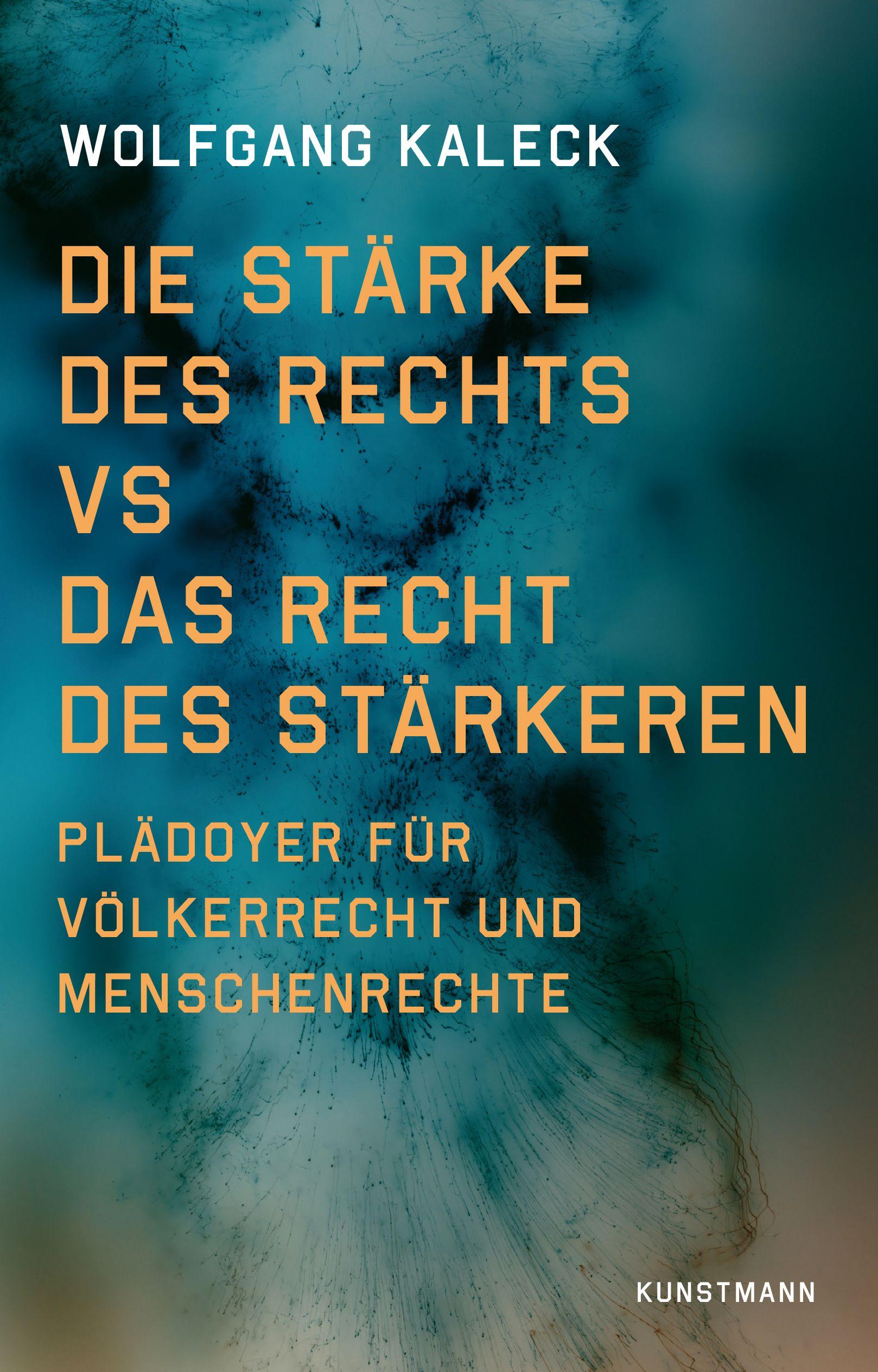 Vorderes Coverbild Die Stärke des Rechts vs. Das Recht des Stärkeren