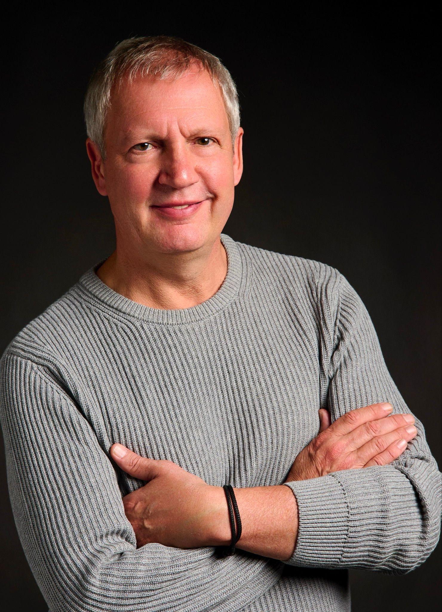 Autorenbild Bitte einfach. Ein Wegweiser zur inneren Klarheit