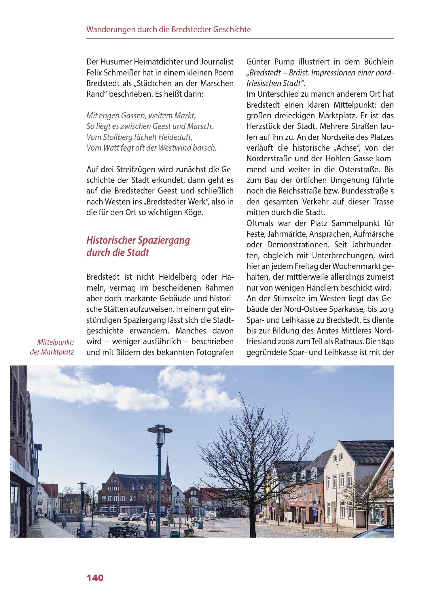 Beispielinhalt (Bild) Bredstedt