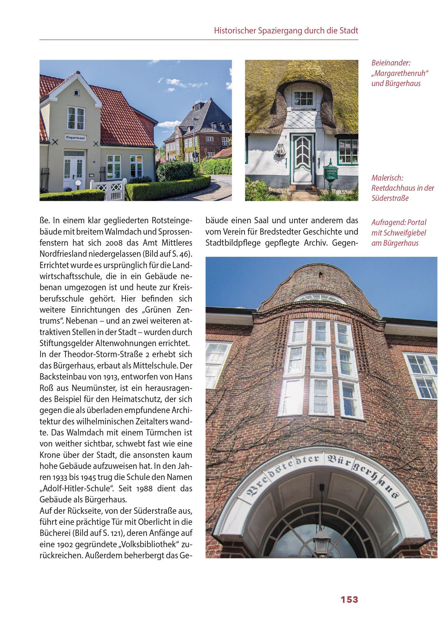 Beispielinhalt (Bild) Bredstedt