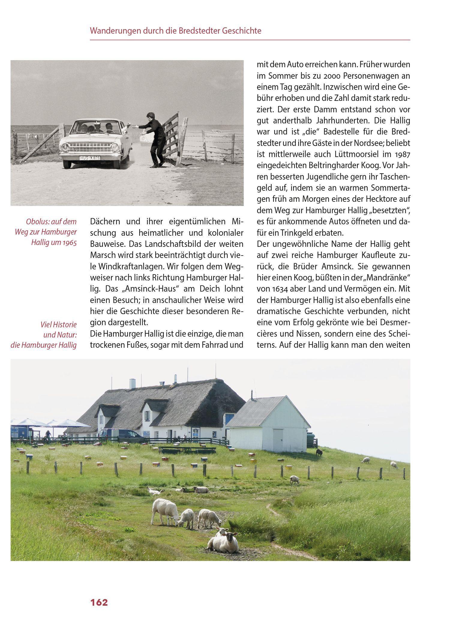 Beispielinhalt (Bild) Bredstedt