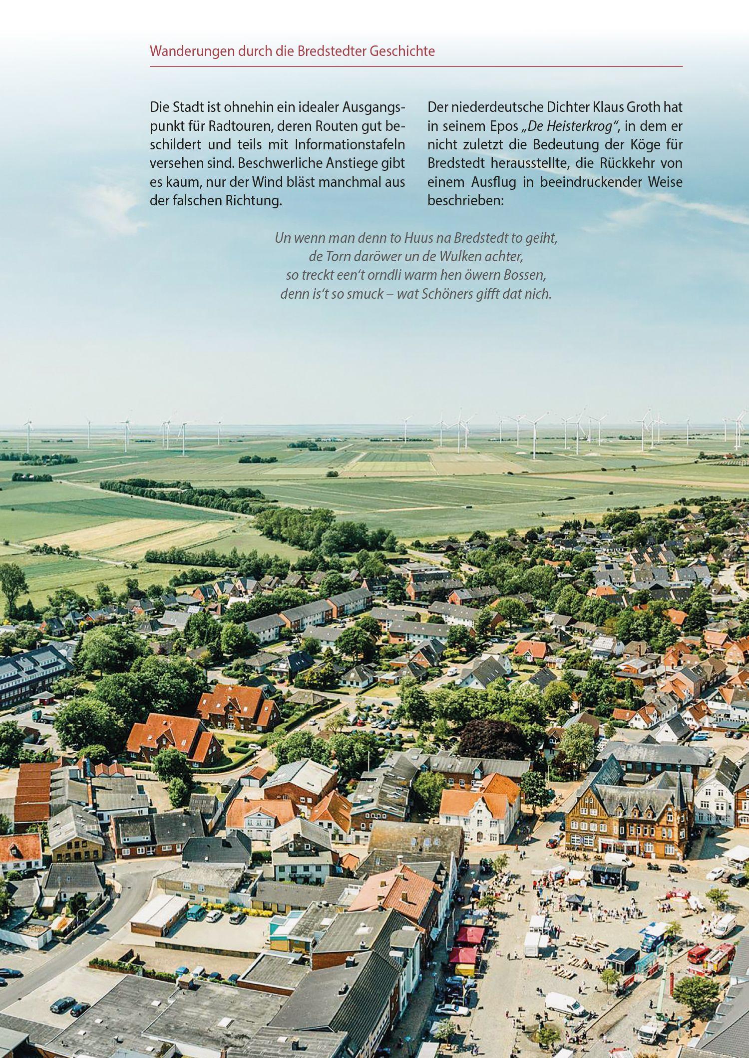 Beispielinhalt (Bild) Bredstedt
