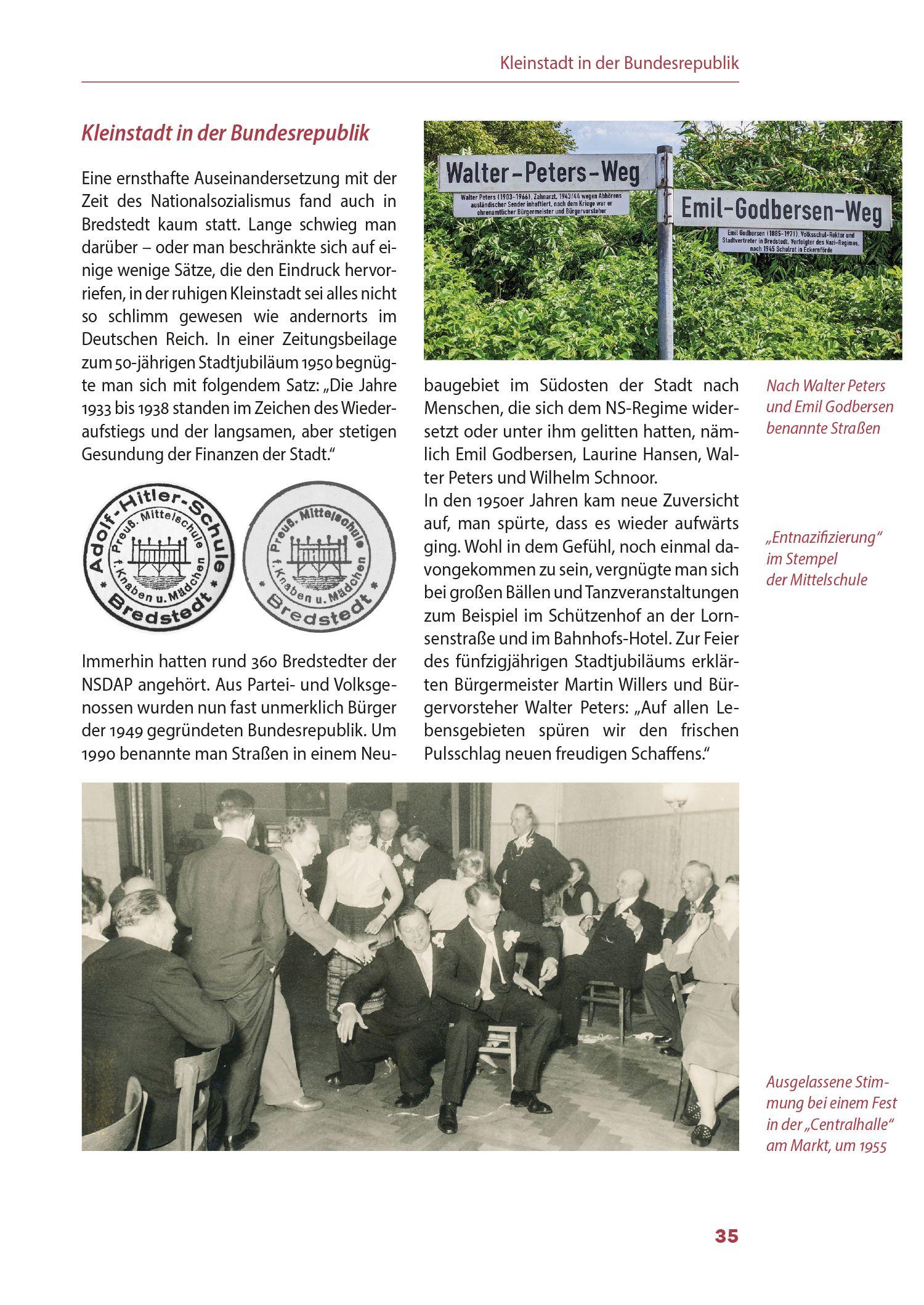 Beispielinhalt (Bild) Bredstedt