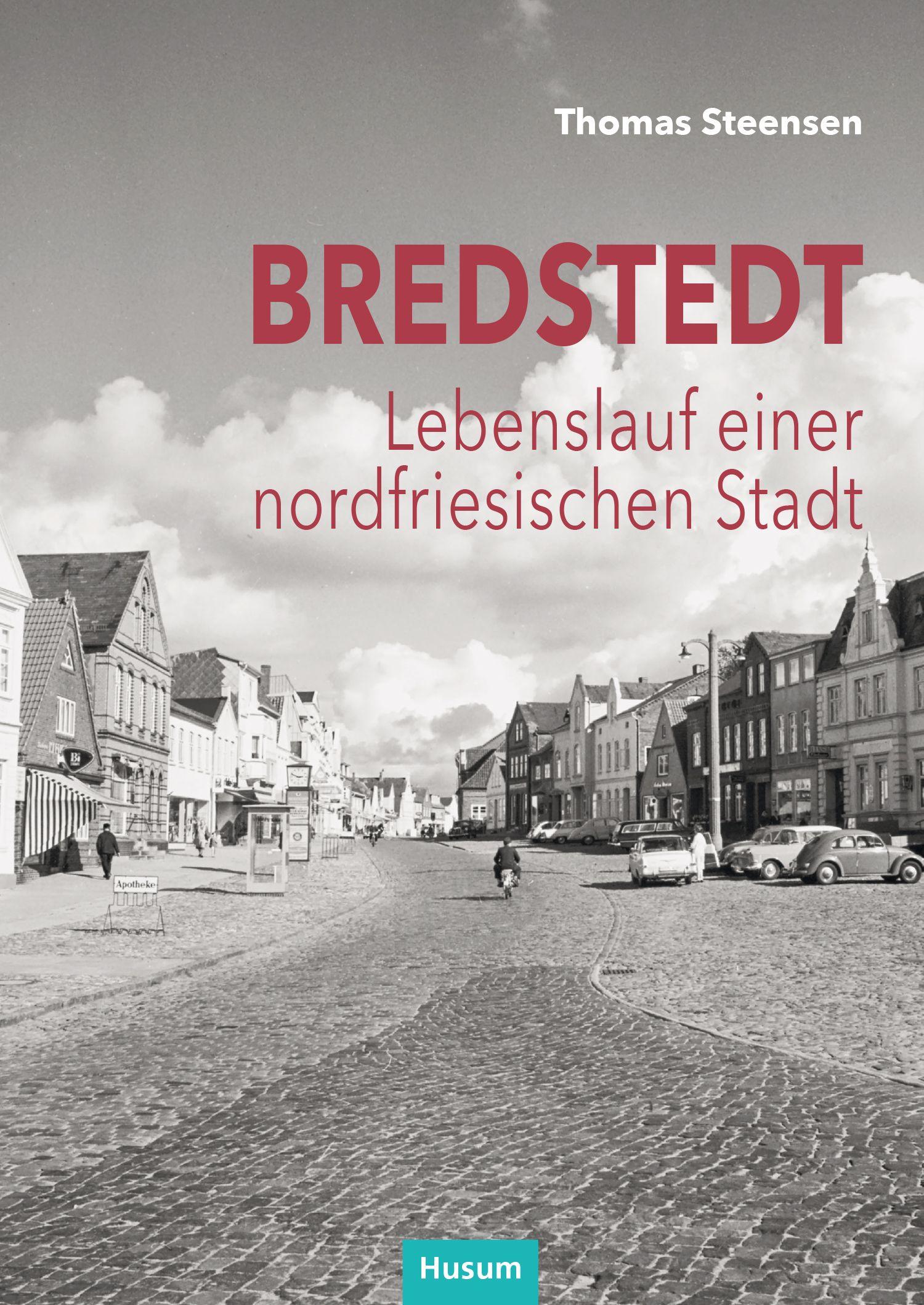 Vorderes Coverbild Bredstedt