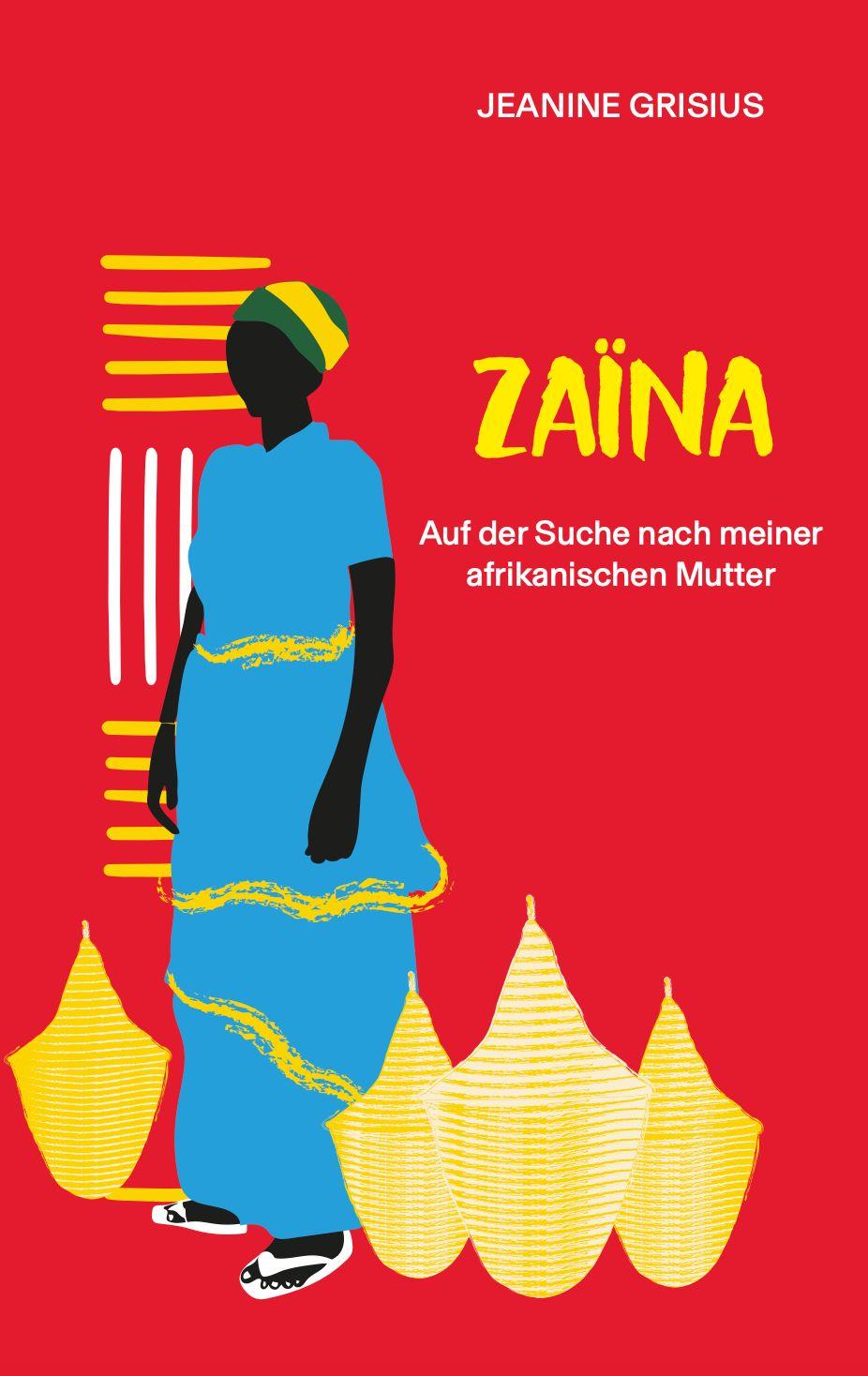 Vorderes Coverbild Zaïna