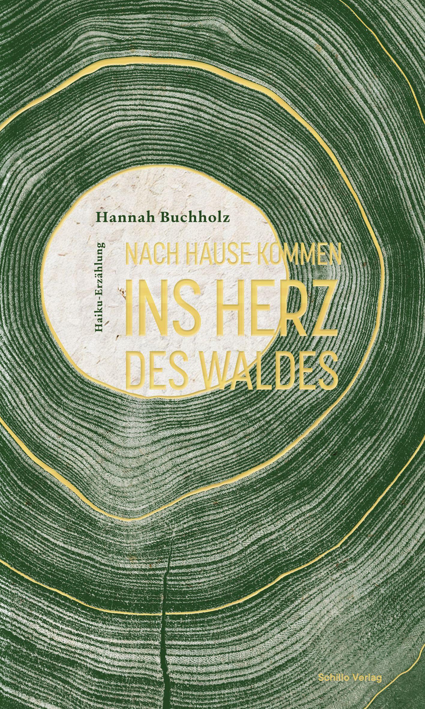 Vorderes Coverbild Nach Hause kommen ins Herz des Waldes