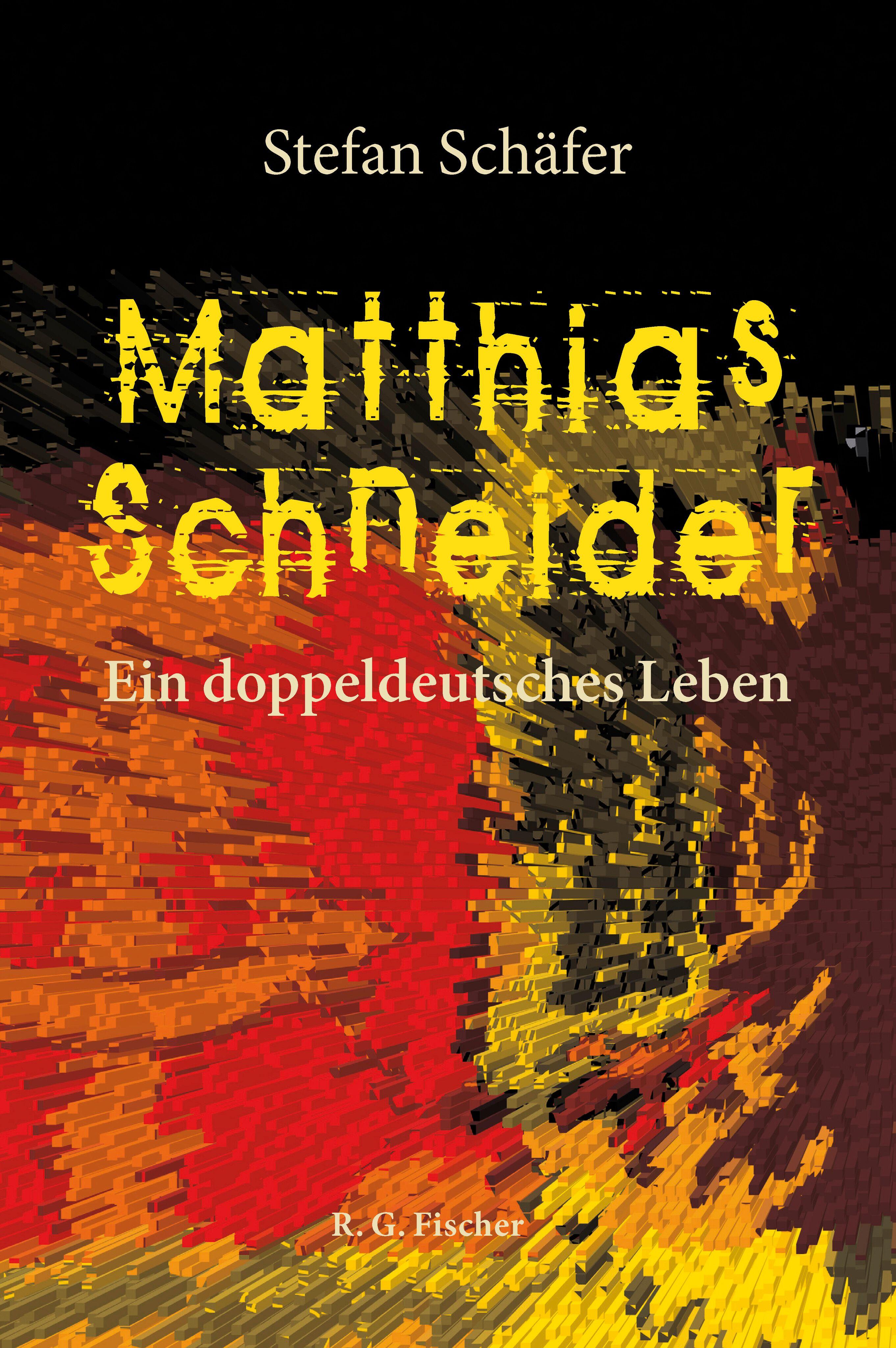 Vorderes Coverbild Matthias Schneider