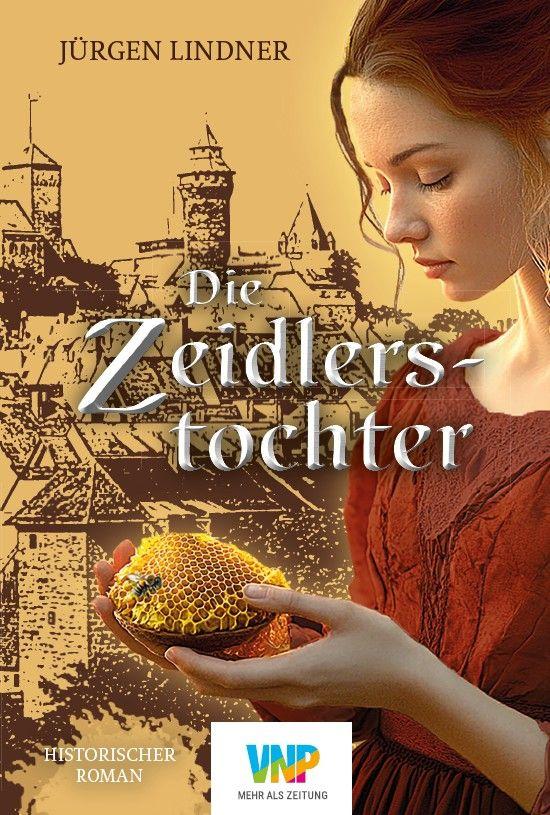 Vorderes Coverbild Die Zeidlerstochter