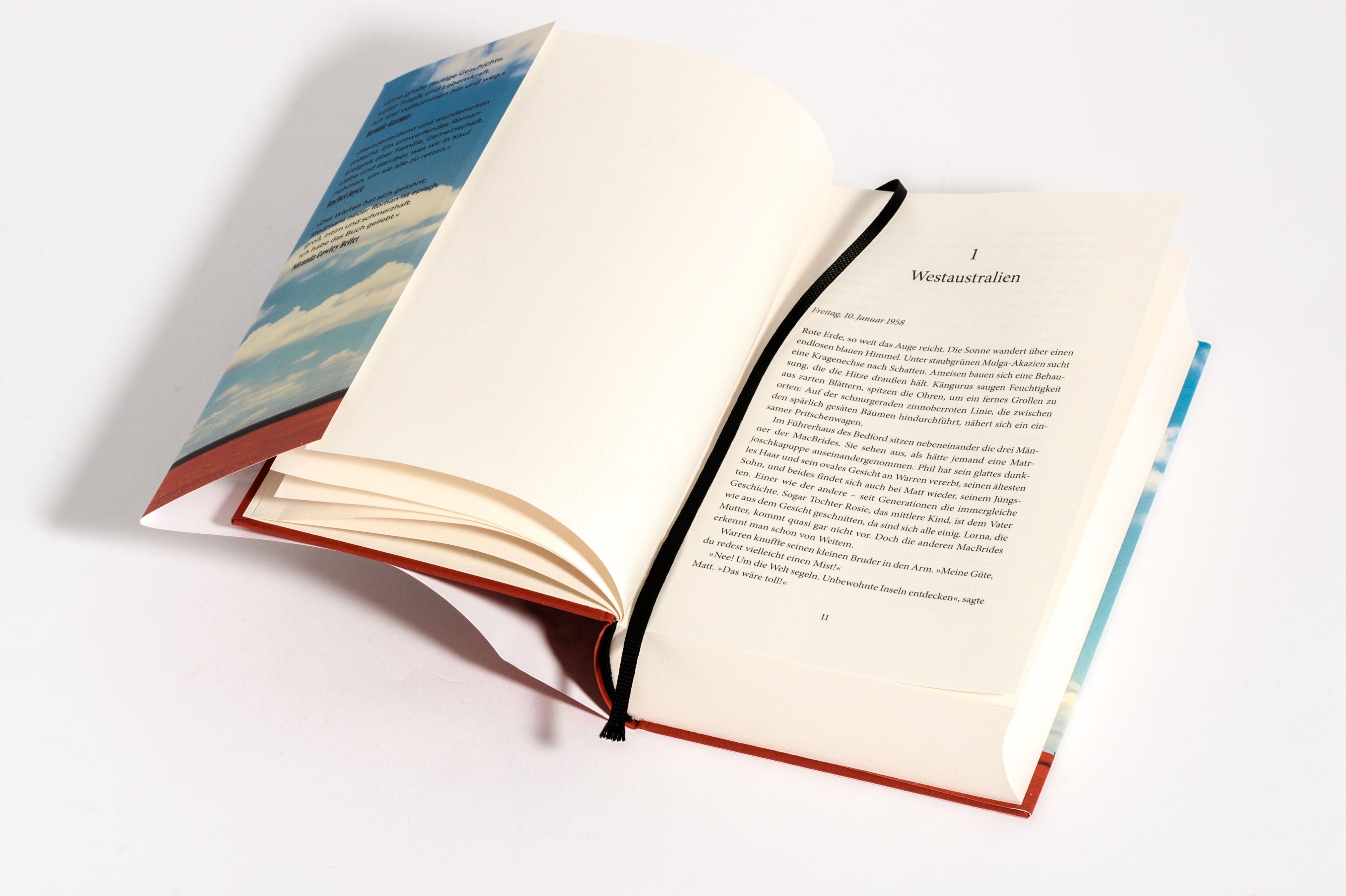 Beispielinhalt (Bild) Ein weites Leben