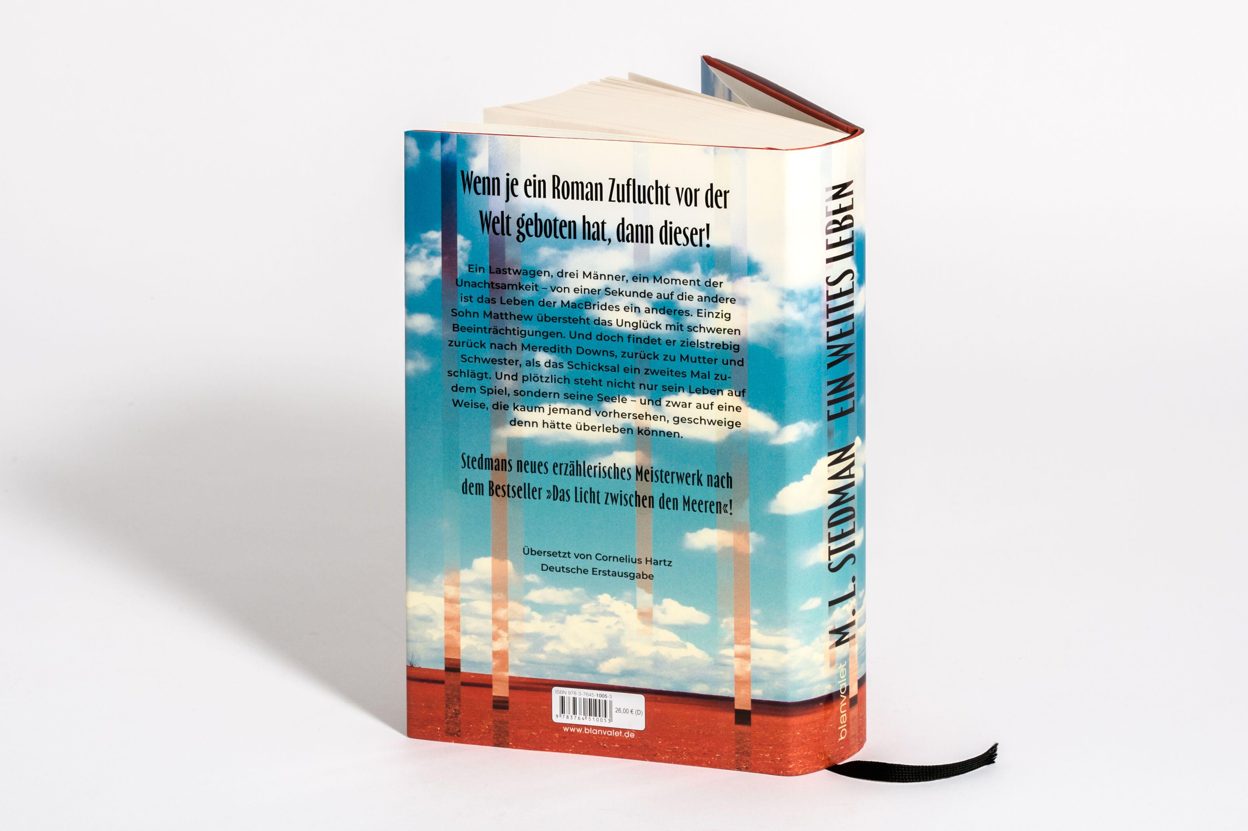 Beispielinhalt (Bild) Ein weites Leben