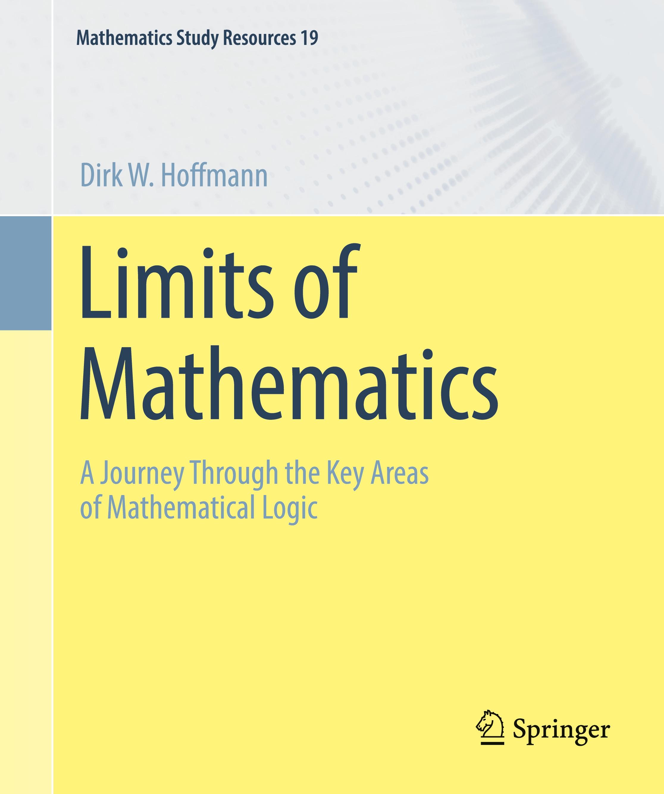 Vorderes Coverbild Limits of Mathematics