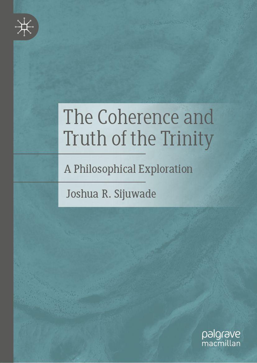 Vorderes Coverbild The Coherence and Truth of the Trinity