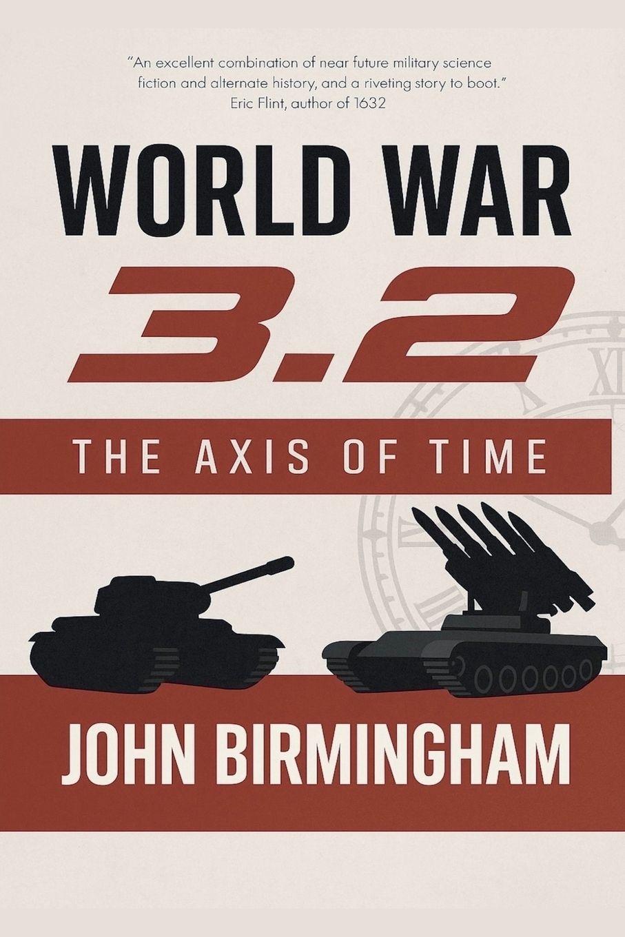 Vorderes Coverbild World War 3.2