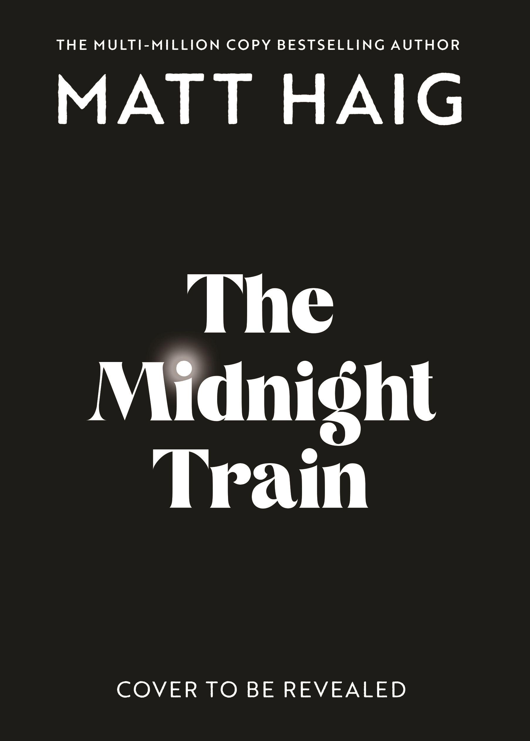 Vorderes Coverbild The Midnight Train