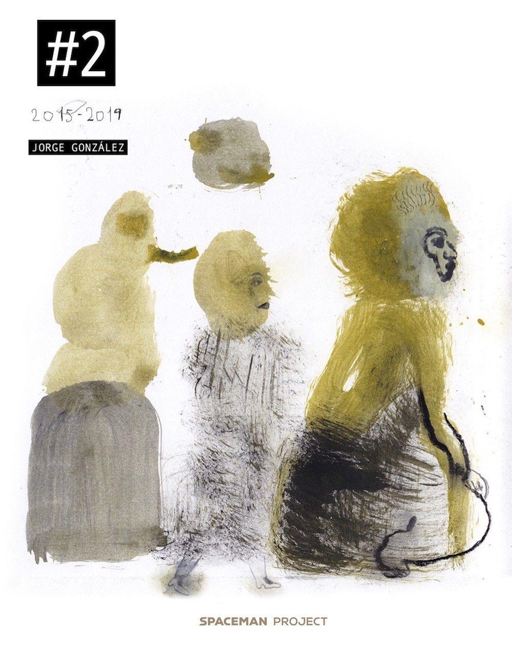 Beispielinhalt (Bild) Artbook #2 / 2015-2019