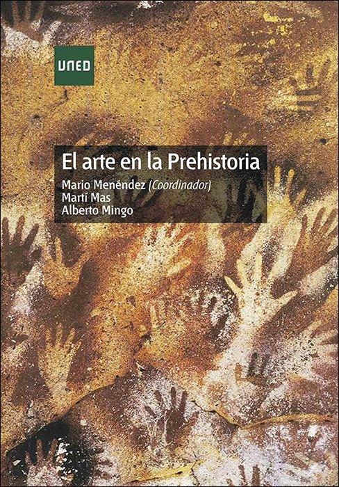 Vorderes Coverbild El arte en la prehistoria