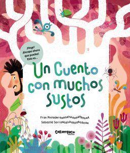 Beispielinhalt (Bild) Un cuento con muchos sustos