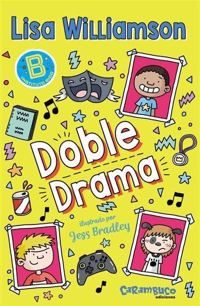 Beispielinhalt (Bild) Doble drama