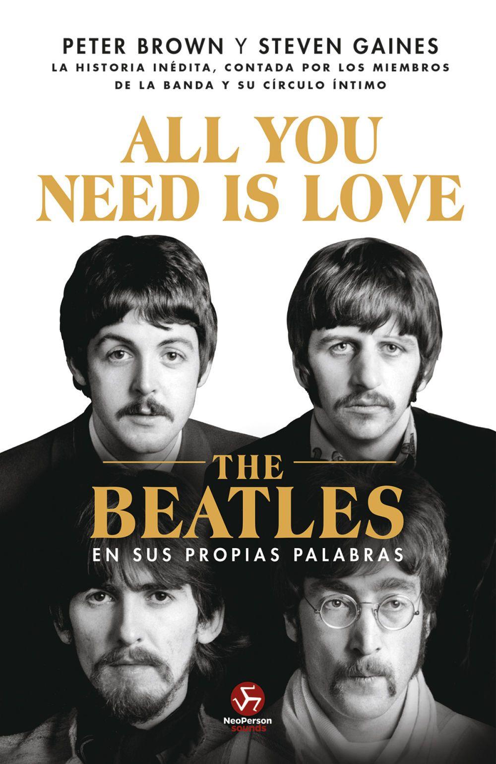 Beispielinhalt (Bild) All you need is love