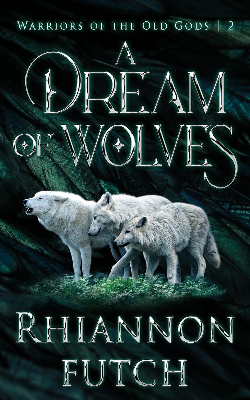 Vorderes Coverbild A Dream of Wolves