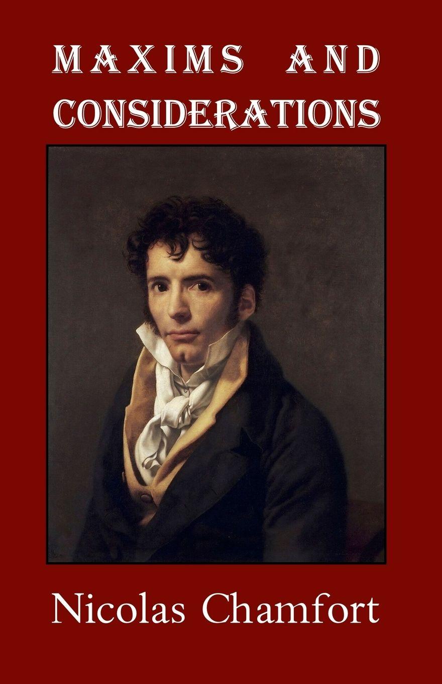 Vorderes Coverbild Maxims and Considerations