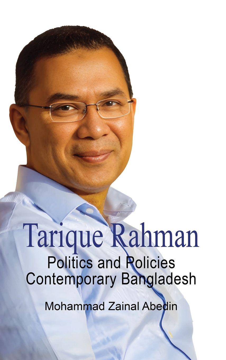 Vorderes Coverbild Tarique Rahman